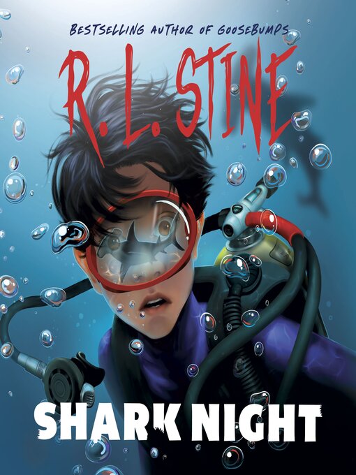 Title details for Shark Night by R. L. Stine - Available